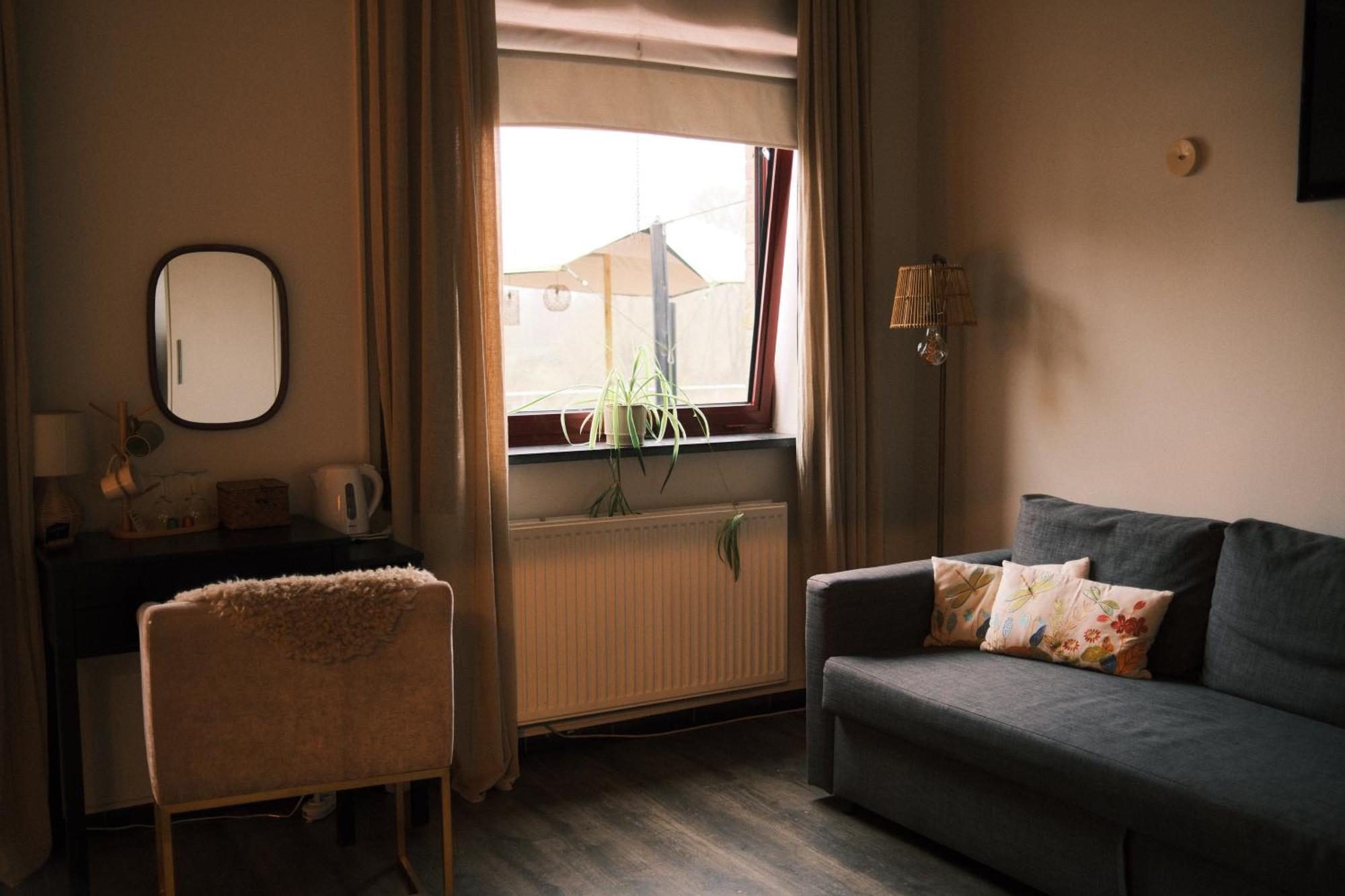 Guesthouse De Wissen Дилсен-Стокем Екстериор снимка